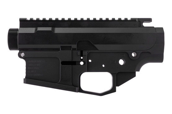 Faxon Firearms AR-10 upper and lower receiver set.